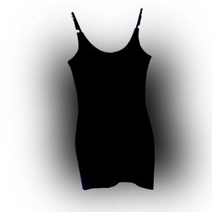 Spaghetti Strap Body Con Dress NWT